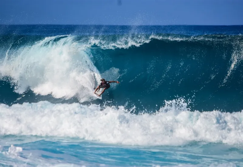 Private Surf Lessons — surf lesson at Surf Camp Uluwatu, Uluwatu, Bali